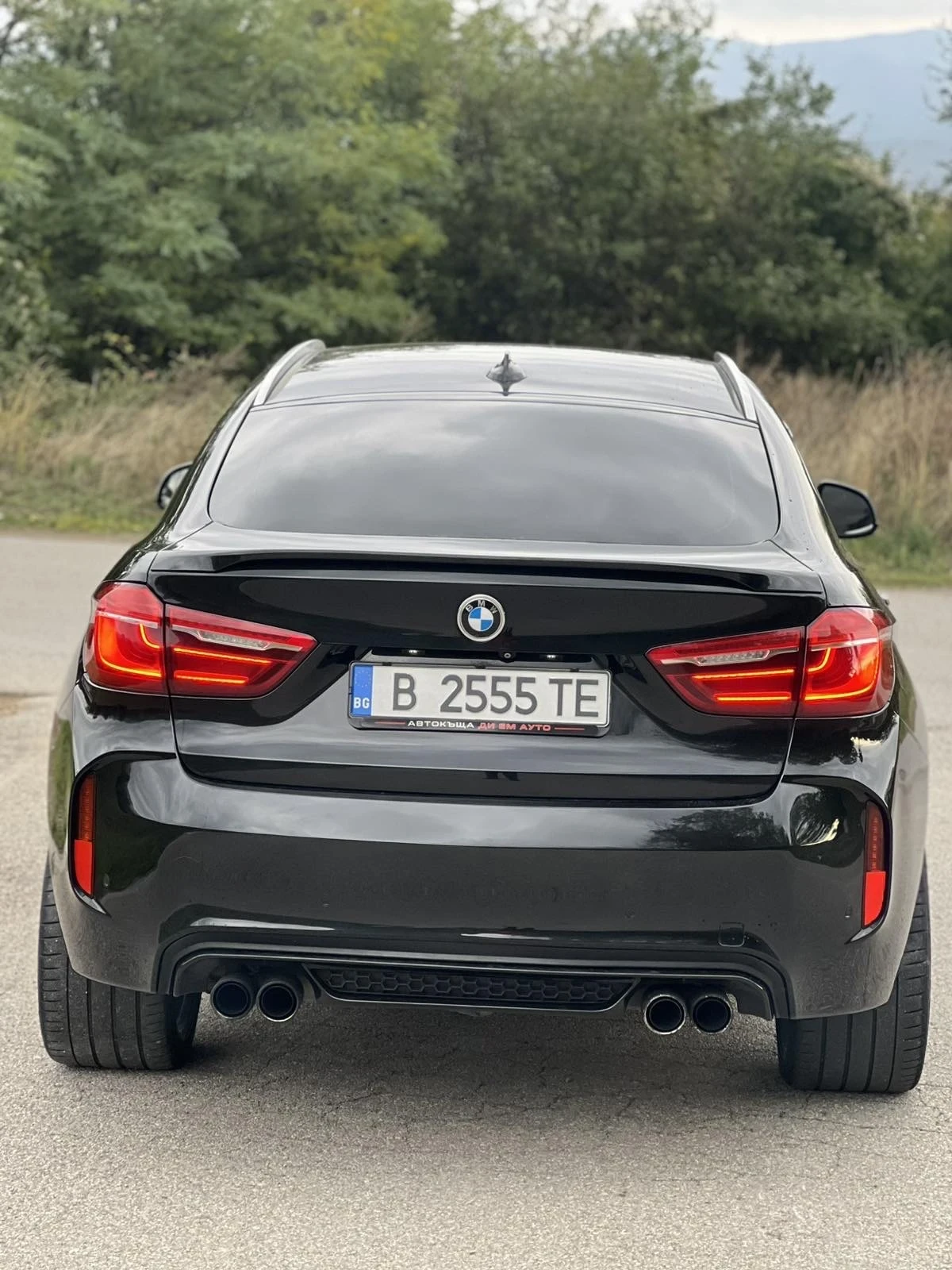 BMW X6 ПРОМОЦИЯ - изображение 4
