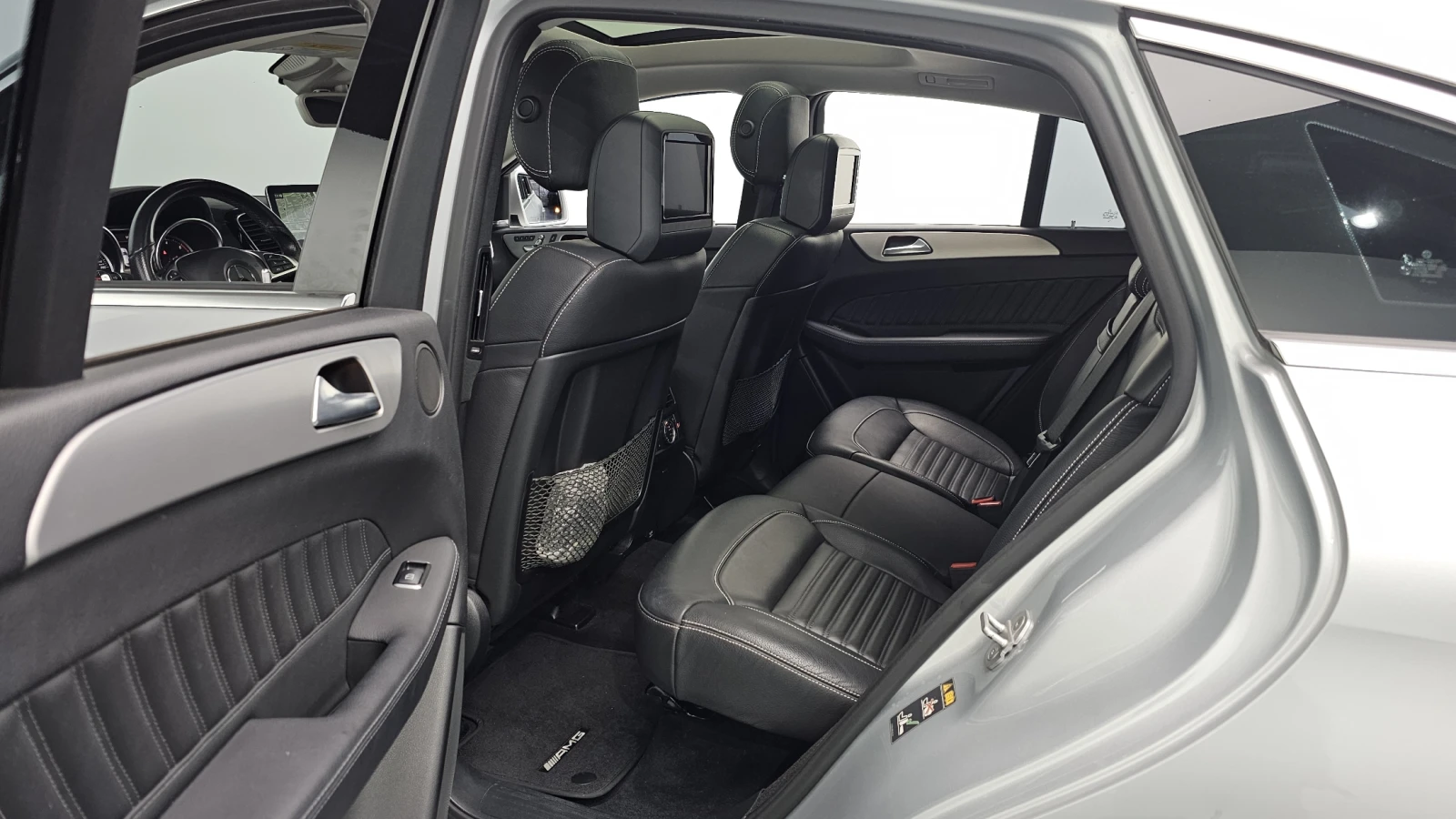 Mercedes-Benz GLE Coupe 350d Пълна сервизна история !!! - изображение 8