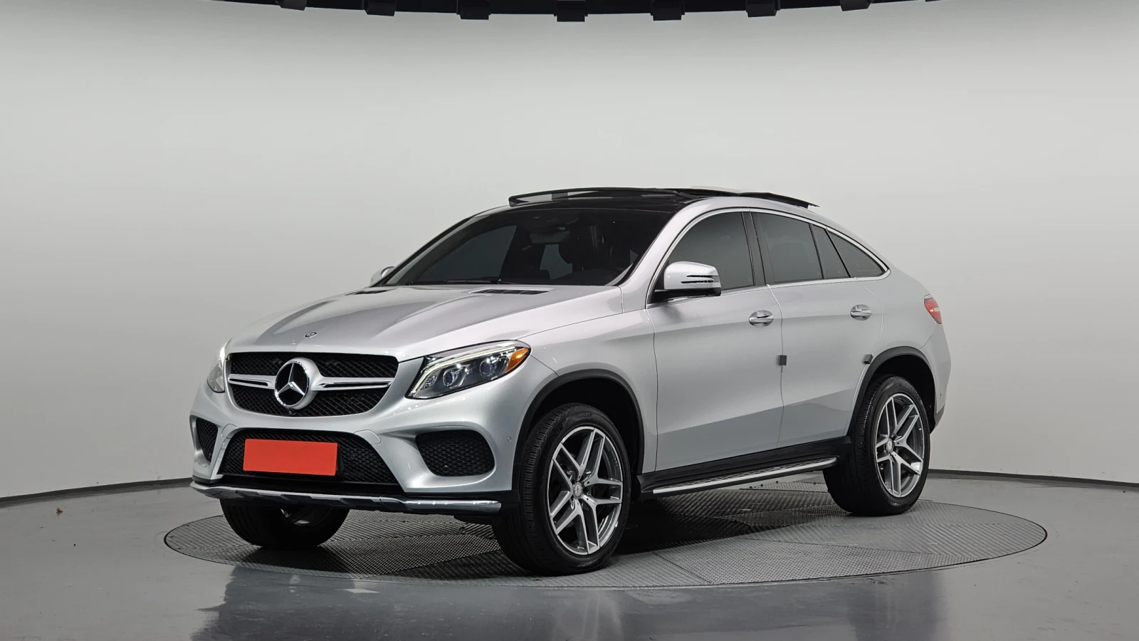 Mercedes-Benz GLE Coupe 350d ����� �������� ������� !!! | Mobile.bg � ����������� 1