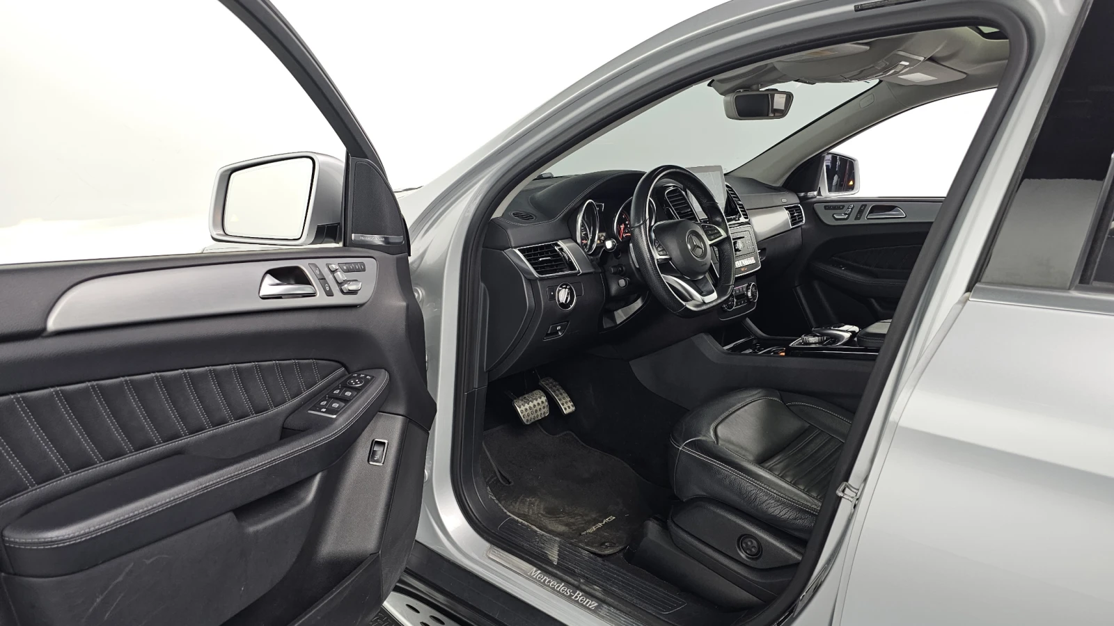 Mercedes-Benz GLE Coupe 350d Пълна сервизна история !!! - изображение 5