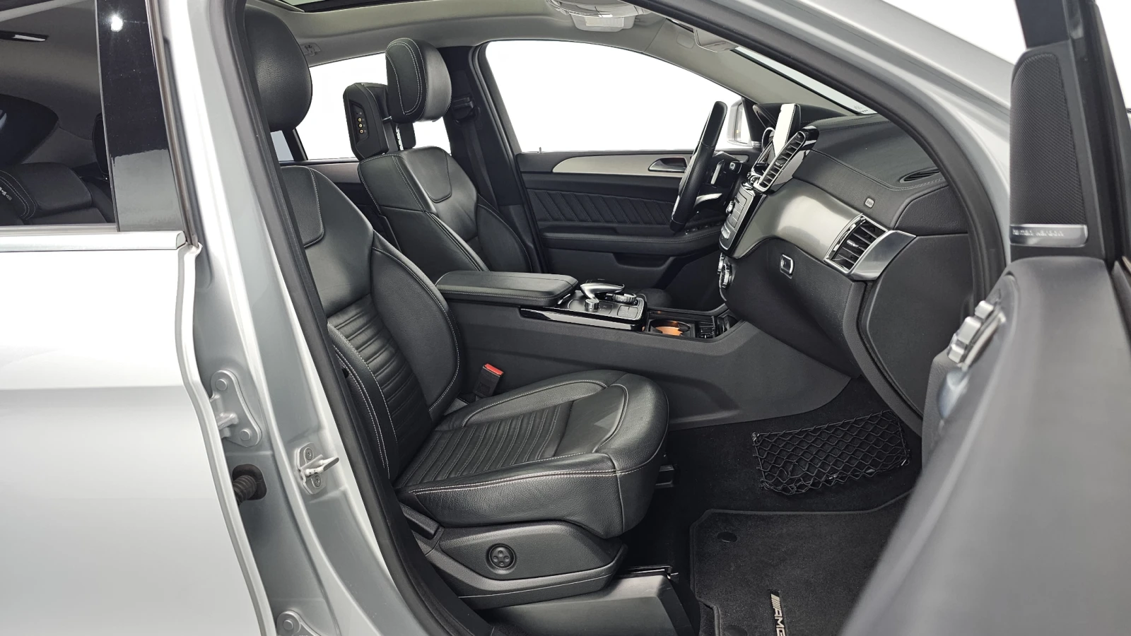 Mercedes-Benz GLE Coupe 350d Пълна сервизна история !!! - изображение 7