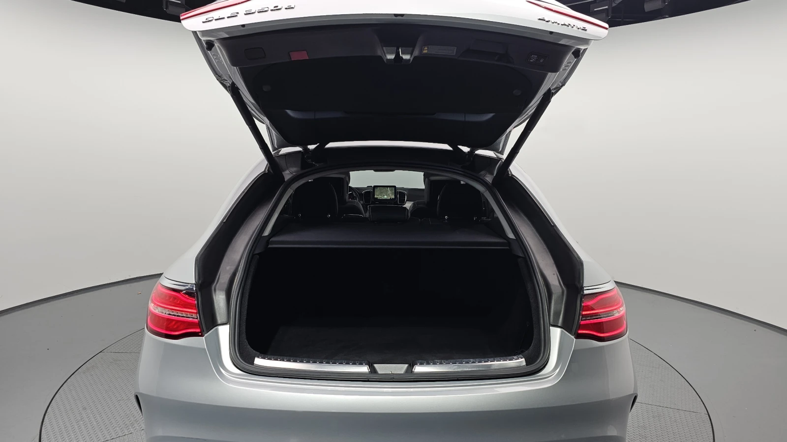 Mercedes-Benz GLE Coupe 350d ����� �������� ������� !!! | Mobile.bg � ����������� 14