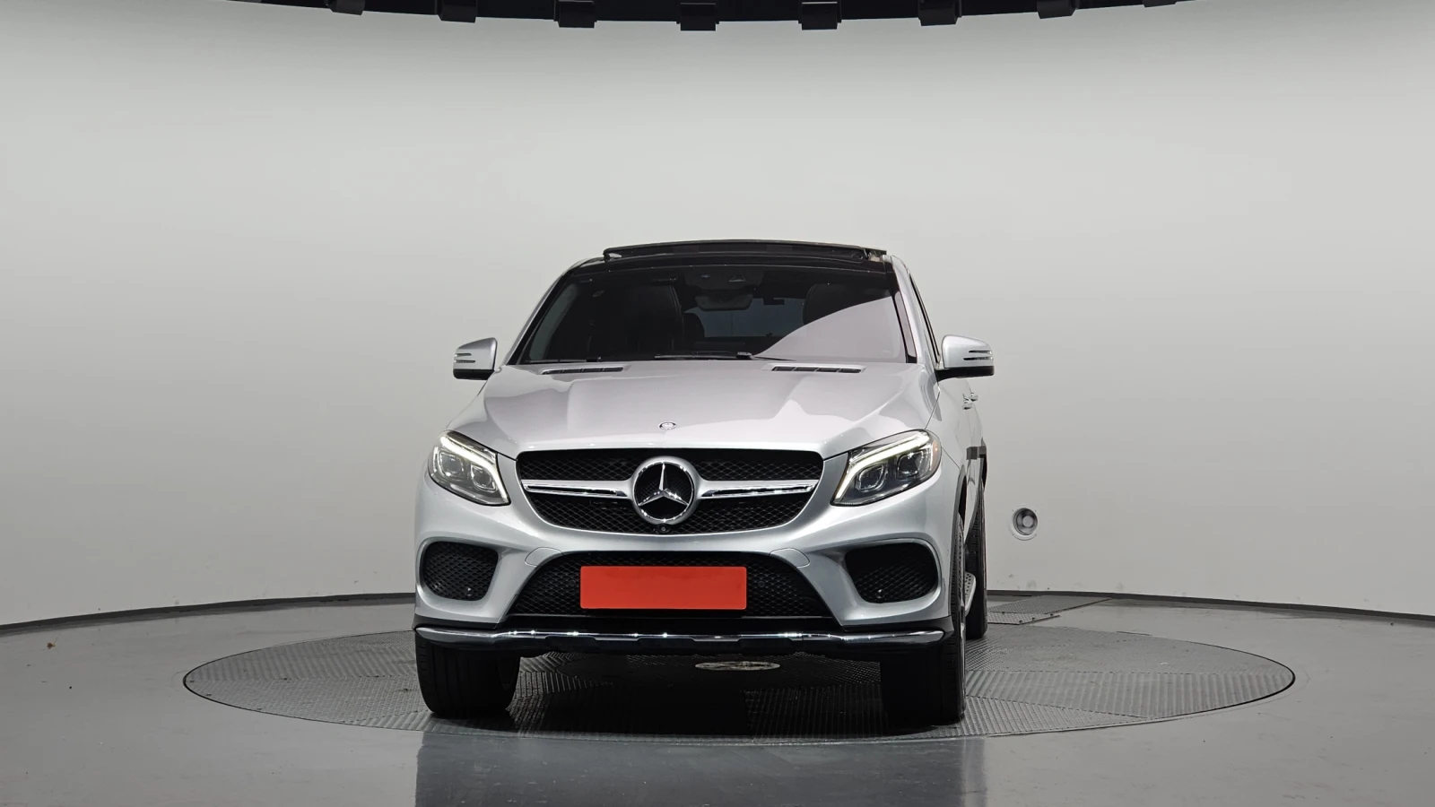 Mercedes-Benz GLE Coupe 350d Пълна сервизна история !!! - изображение 3