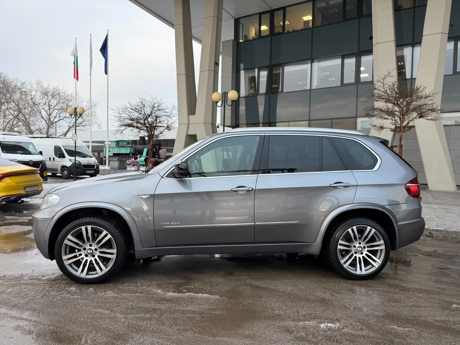 BMW X5 6 МЕСЕЦА ГАРАНЦИЯ/3.0D 245к.с. M Pack 7 Местен - изображение 2