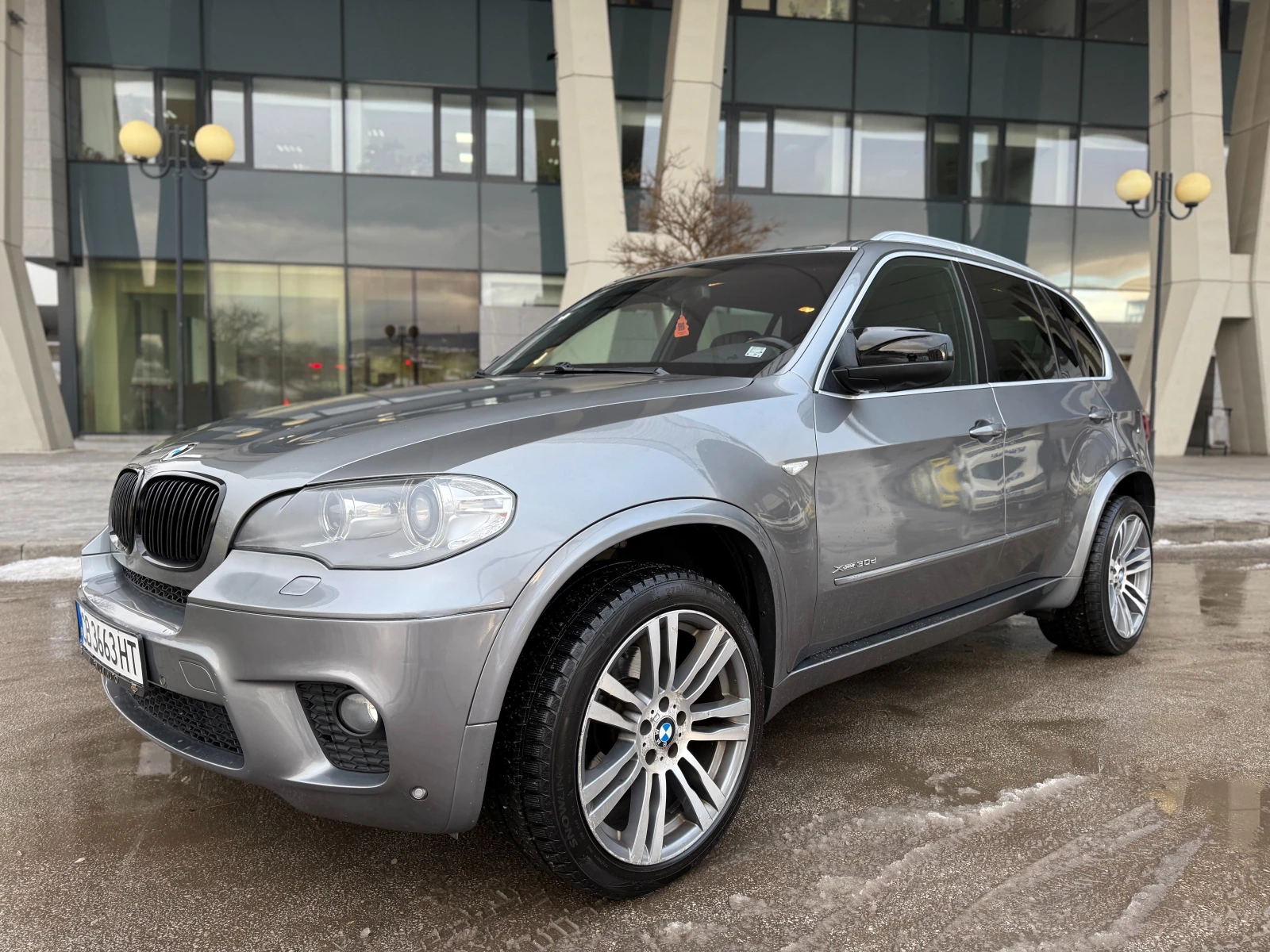 BMW X5 6 ������ ��������/3.0D 245�.�. M Pack 7 ������ | Mobile.bg � ����������� 1