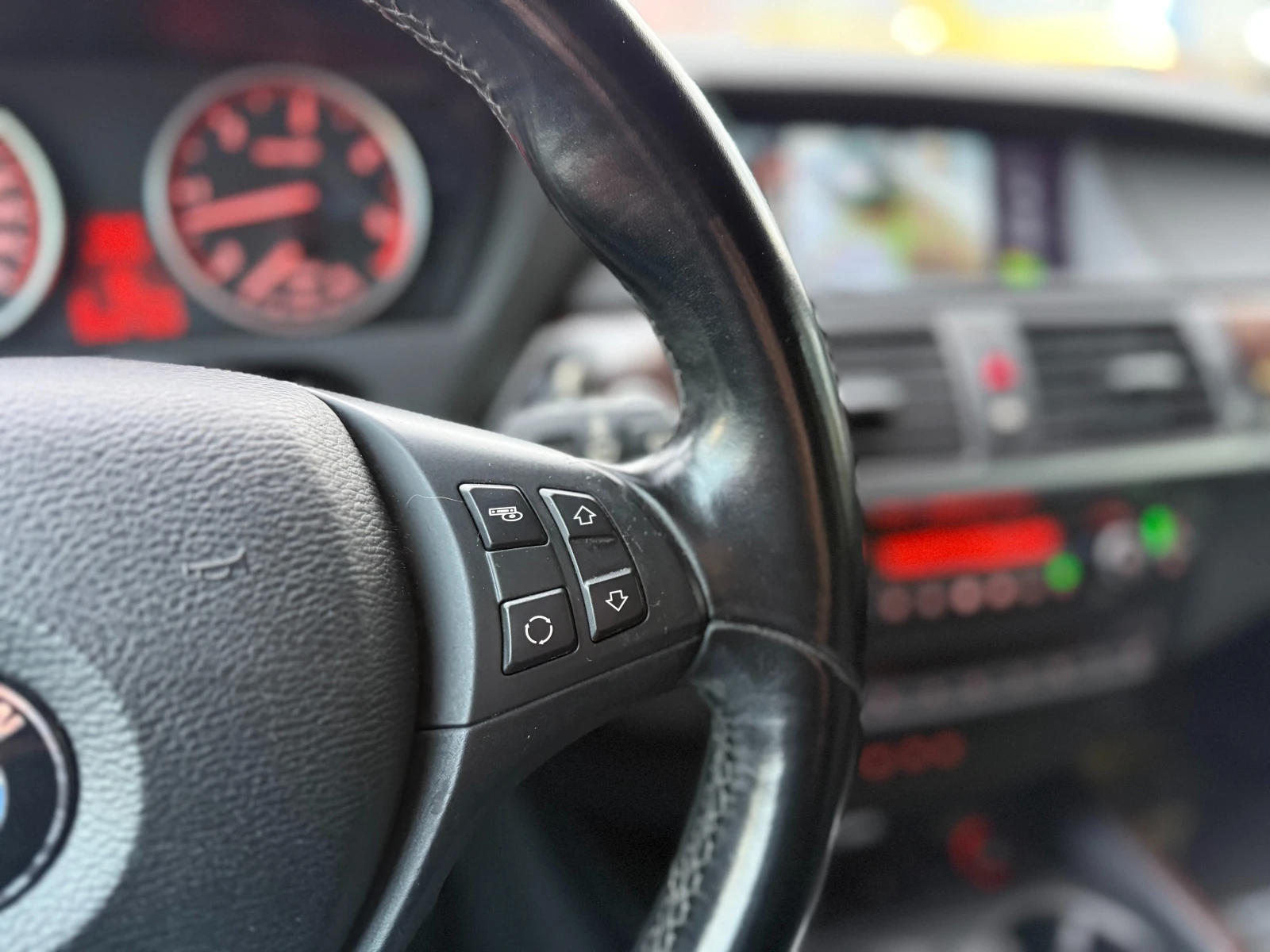 BMW X5 6 ������ ��������/3.0D 245�.�. M Pack 7 ������ | Mobile.bg � ����������� 12