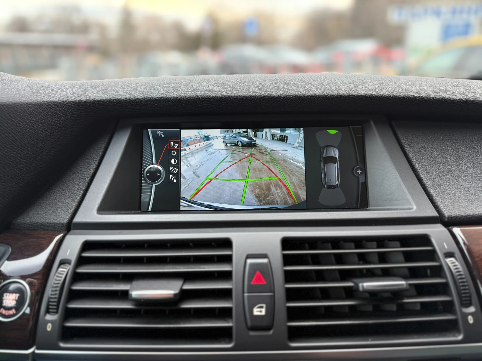 BMW X5 6 ������ ��������/3.0D 245�.�. M Pack 7 ������ | Mobile.bg � ����������� 11