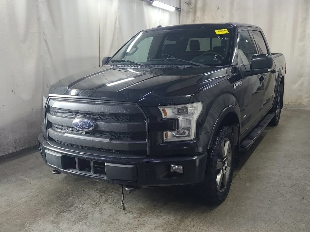 Ford F150 * LARIAT CREW CAB SHORT BED * CARFAX * ��� ������� | Mobile.bg � ����������� 1