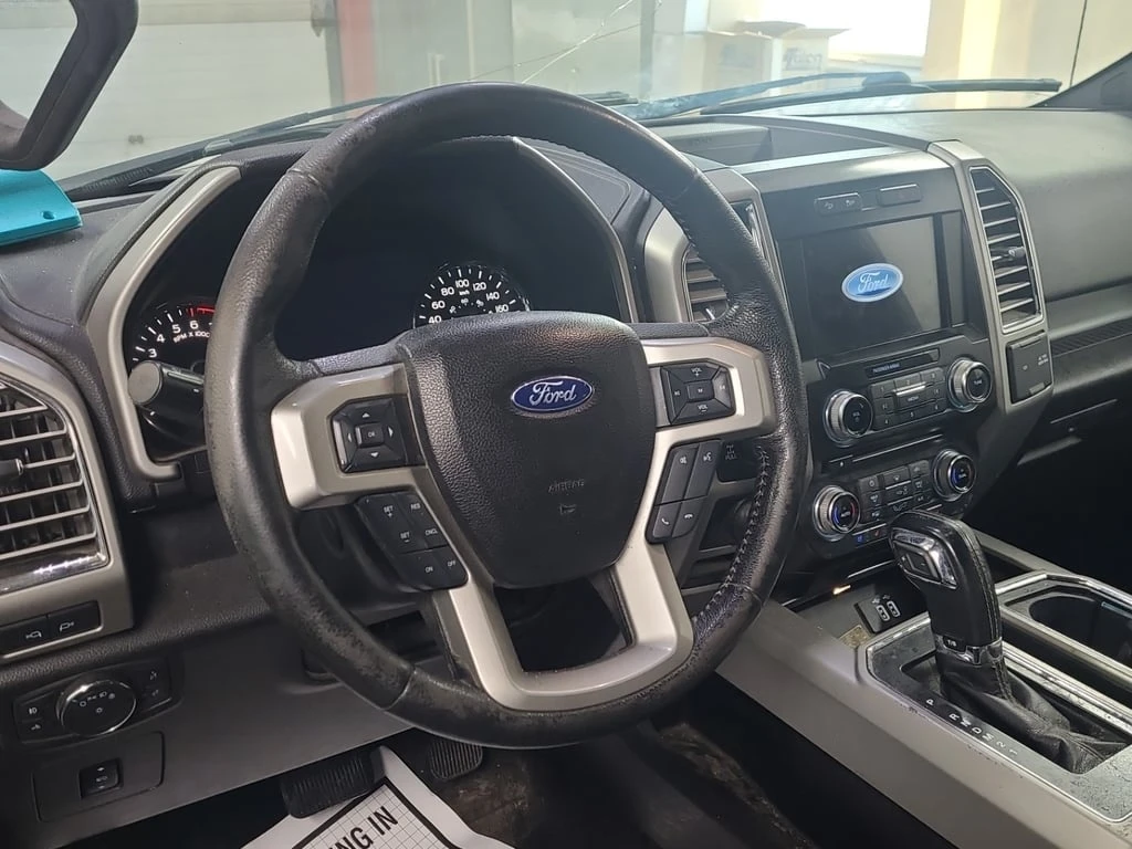 Ford F150 * LARIAT CREW CAB SHORT BED * CARFAX * ��� ������� | Mobile.bg � ����������� 11