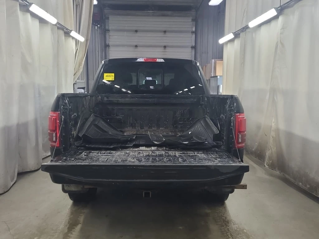 Ford F150 * LARIAT CREW CAB SHORT BED * CARFAX * ��� ������� | Mobile.bg � ����������� 16