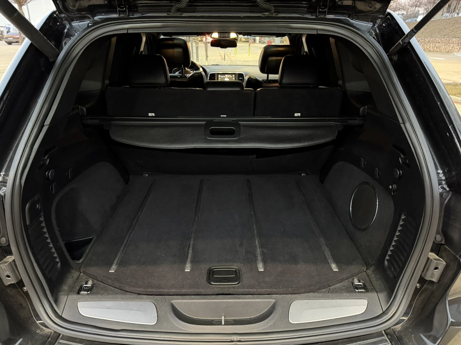 Jeep Grand cherokee High Altitude package - изображение 10