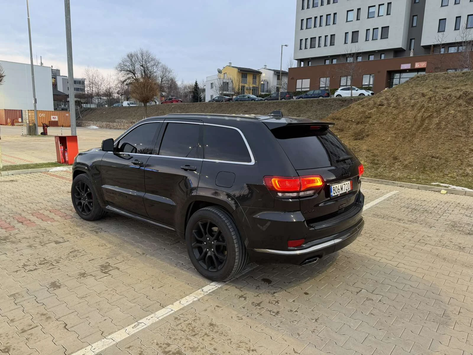 Jeep Grand cherokee High Altitude package - изображение 6