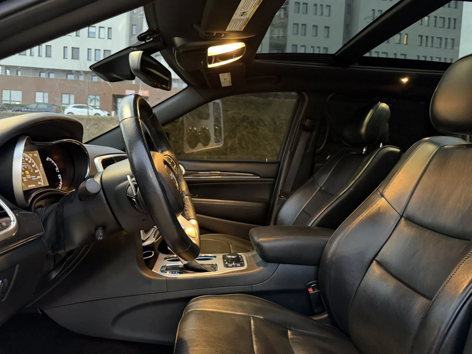 Jeep Grand cherokee High Altitude package | Mobile.bg � ����������� 15