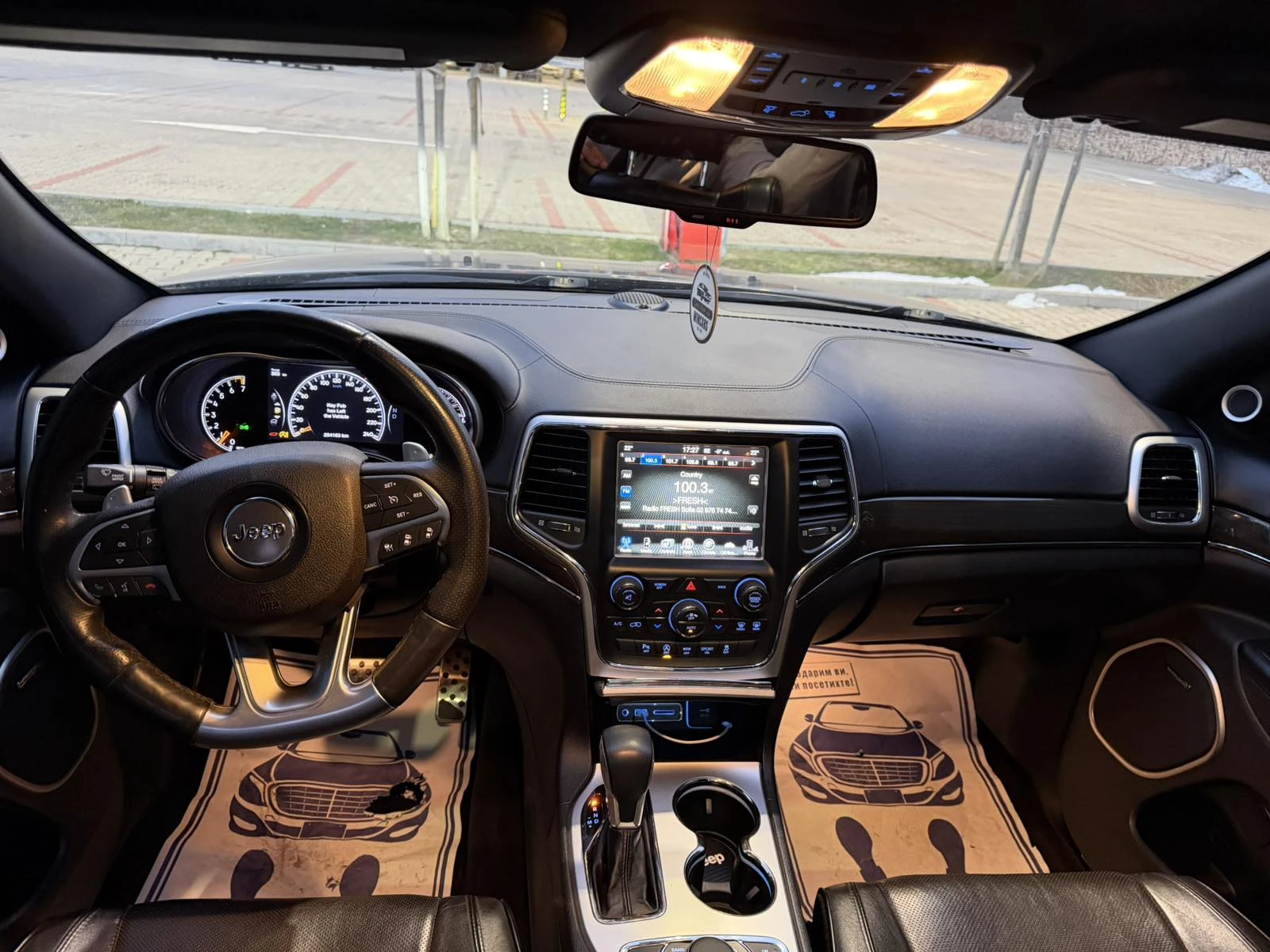 Jeep Grand cherokee High Altitude package | Mobile.bg � ����������� 13