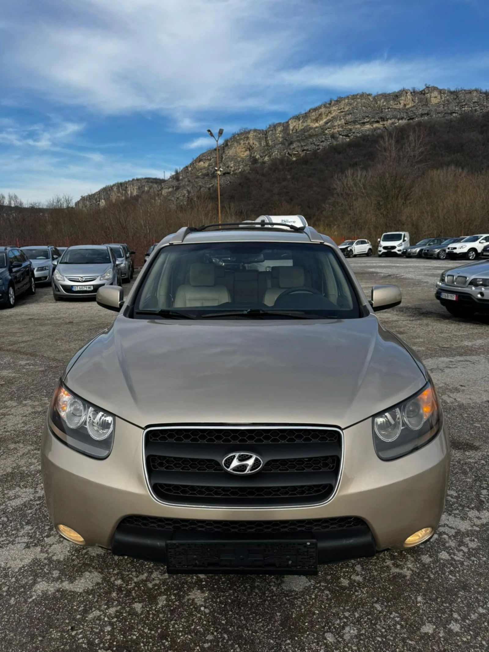 Hyundai Santa fe 2.2CRDi, 4Х4, АВТОМАТ, 7 МЕСТА  - изображение 7