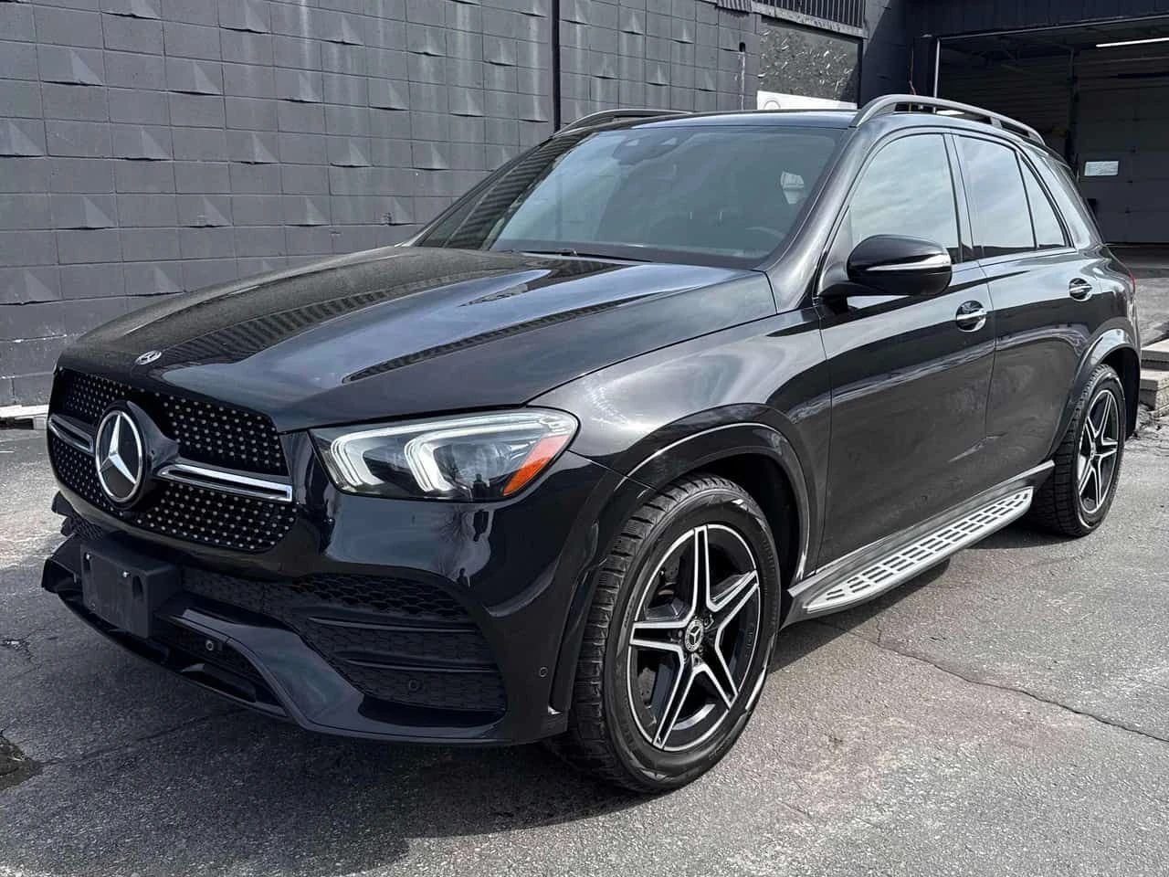 Mercedes-Benz GLE 350  CARFAX