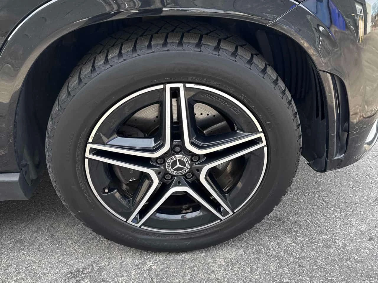 Mercedes-Benz GLE 350  CARFAX - изображение 7