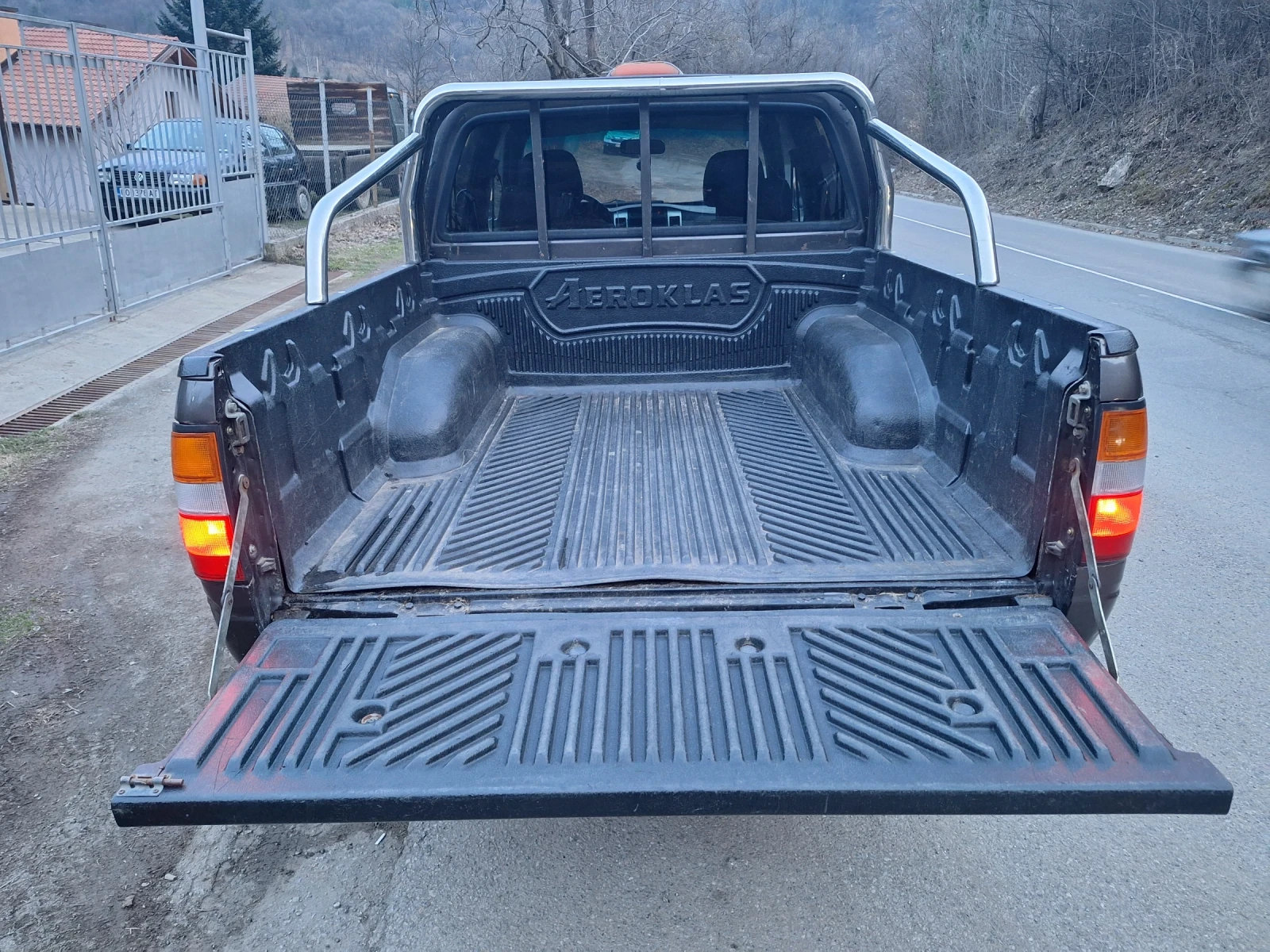 Mitsubishi L200 4�4 ����� 2.0 ������/���  | Mobile.bg � ����������� 7