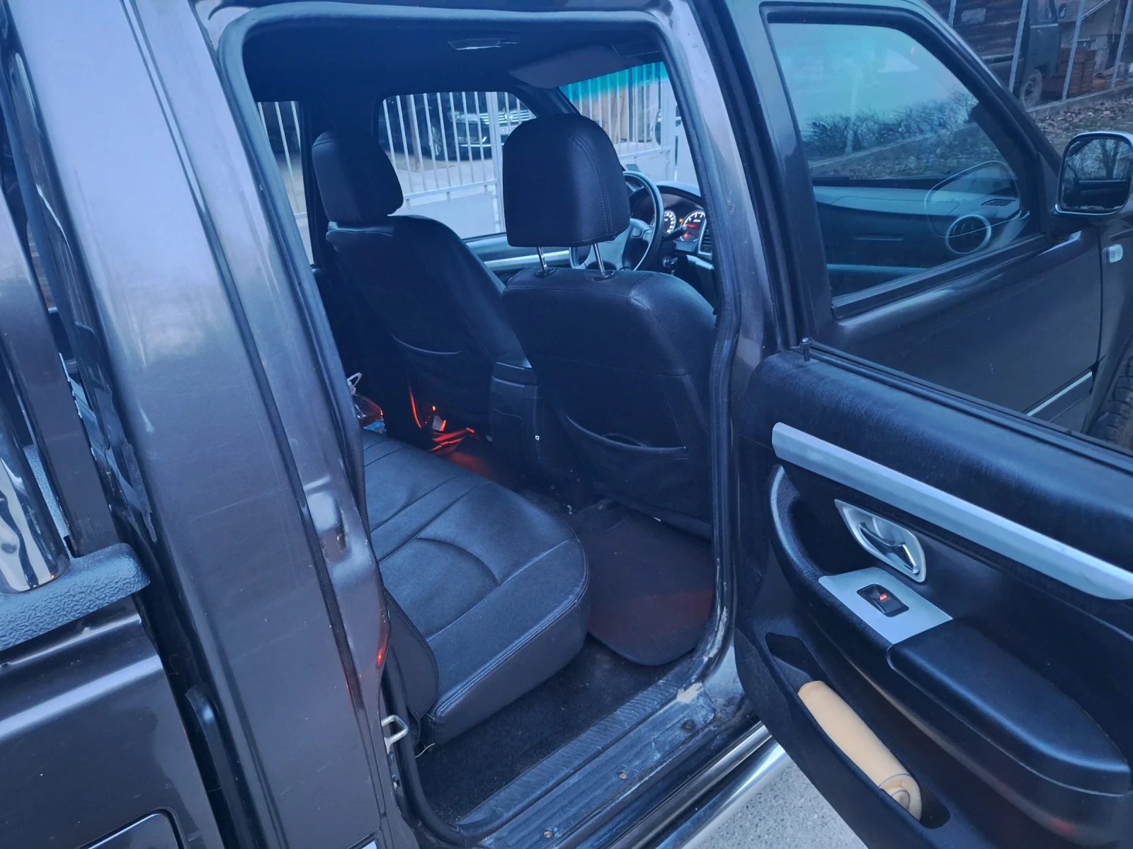 Mitsubishi L200 4�4 ����� 2.0 ������/���  | Mobile.bg � ����������� 11