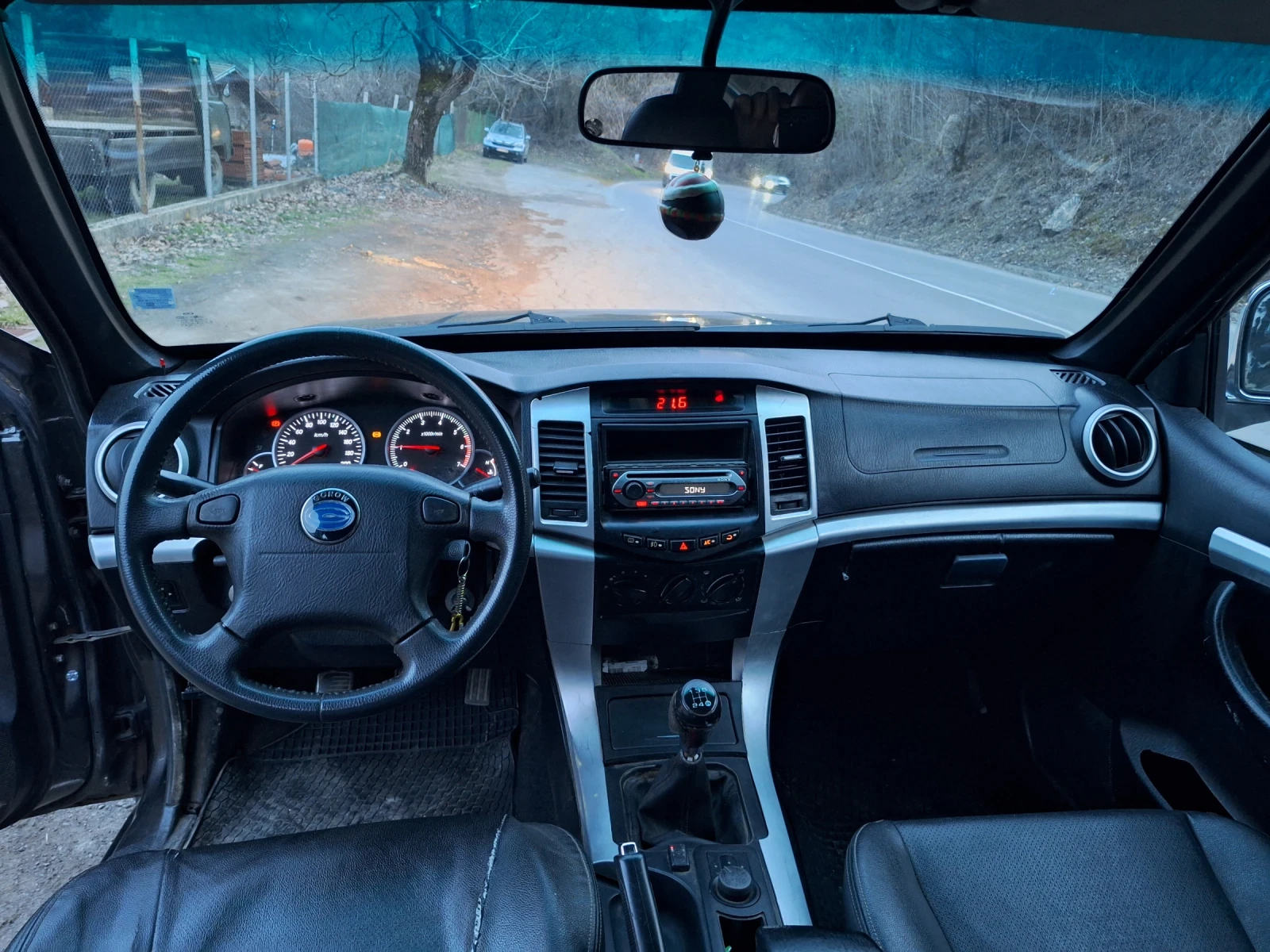 Mitsubishi L200 4�4 ����� 2.0 ������/���  | Mobile.bg � ����������� 13