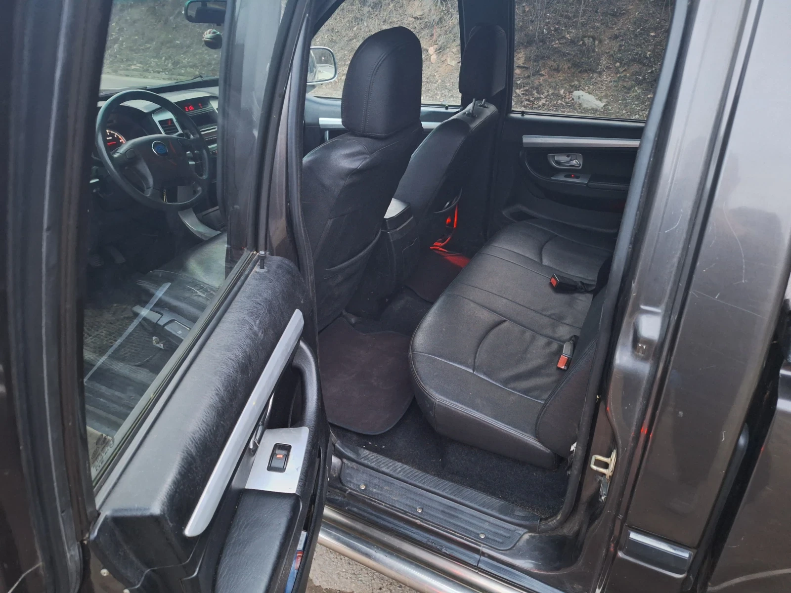 Mitsubishi L200 4�4 ����� 2.0 ������/���  | Mobile.bg � ����������� 10