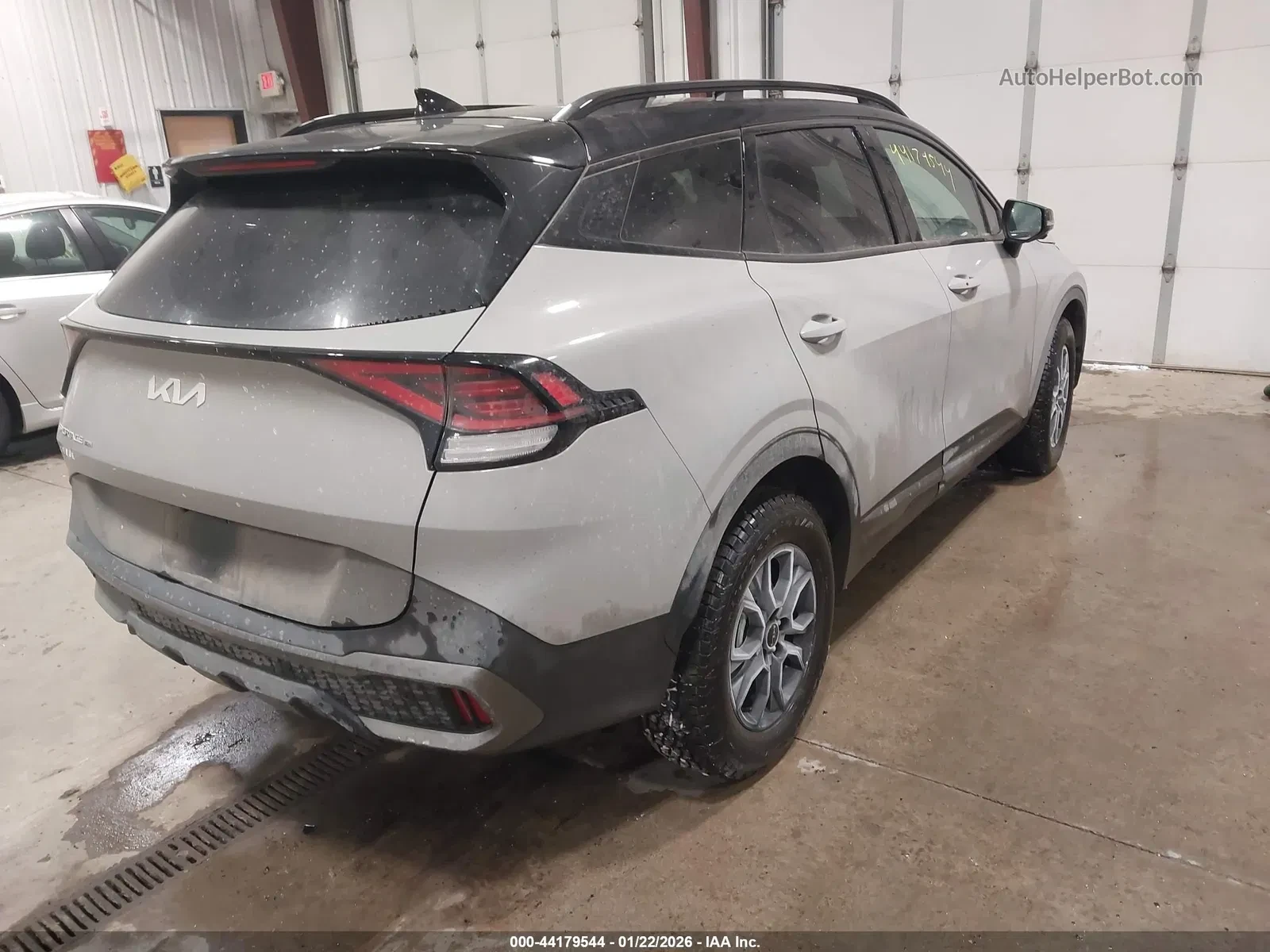 Kia Sportage X-PRO PRESTIGE* Nardo Gray, снимка 4 - Автомобили и джипове - 53752915