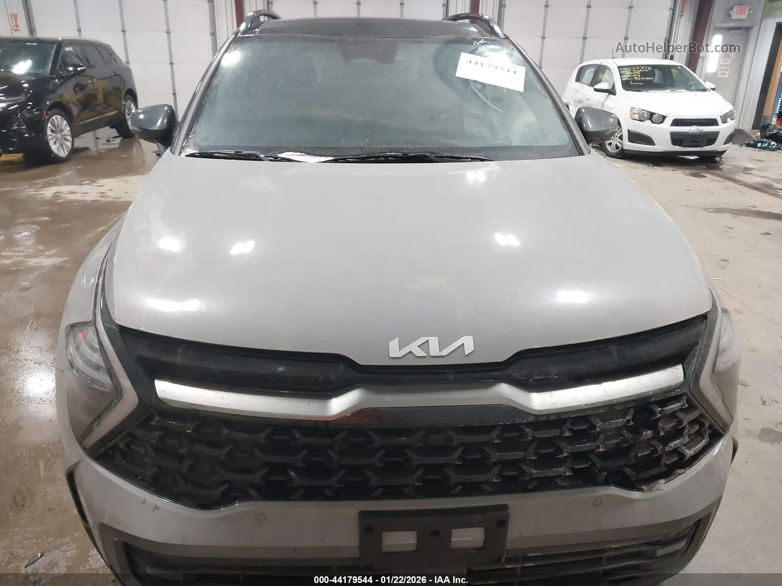 Kia Sportage X-PRO PRESTIGE* Nardo Gray, снимка 2 - Автомобили и джипове - 53752915
