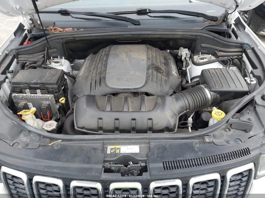 Jeep Grand cherokee 2019 JEEP GRAND CHEROKEE LIMITED 4X4, снимка 12 - Автомобили и джипове - 53809185