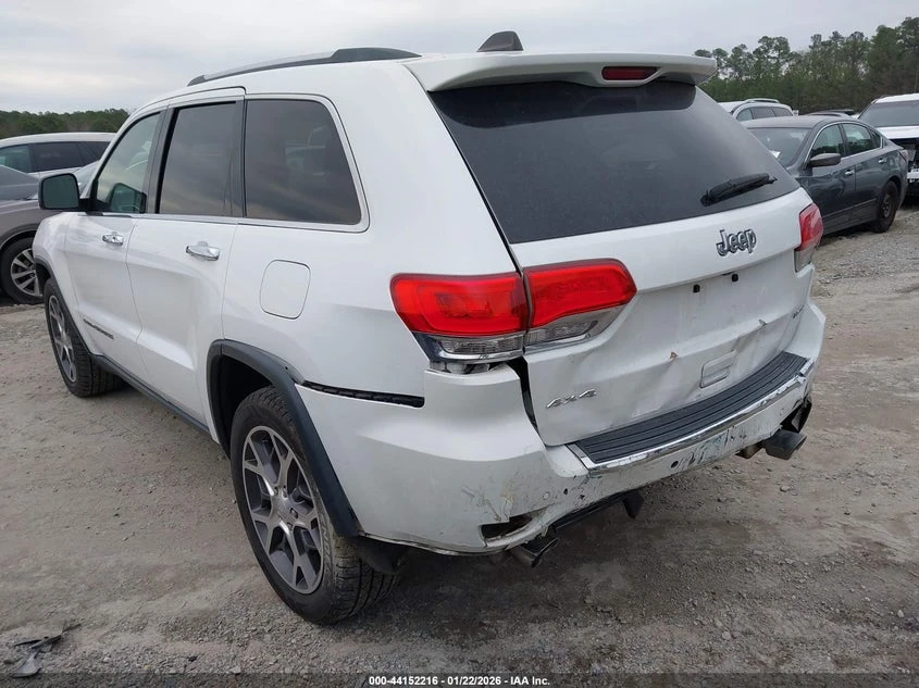 Jeep Grand cherokee 2019 JEEP GRAND CHEROKEE LIMITED 4X4, снимка 6 - Автомобили и джипове - 53809185