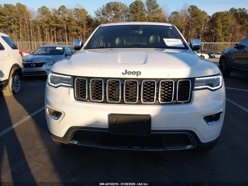Jeep Grand cherokee 2019 JEEP GRAND CHEROKEE LIMITED 4X4, снимка 2 - Автомобили и джипове - 53809185