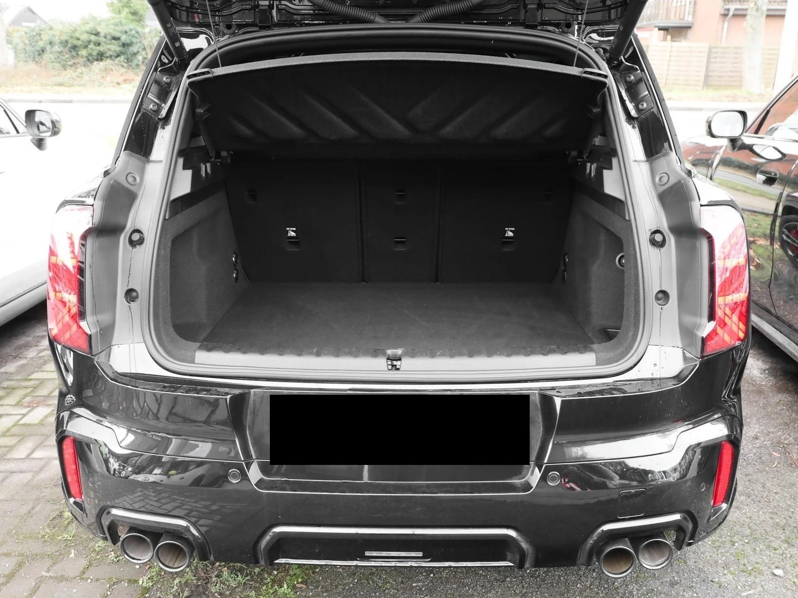 Mini Countryman JOHN COOPER WORKS ALL4 HEAD-UP H/K 360, снимка 11 - Автомобили и джипове - 53844593