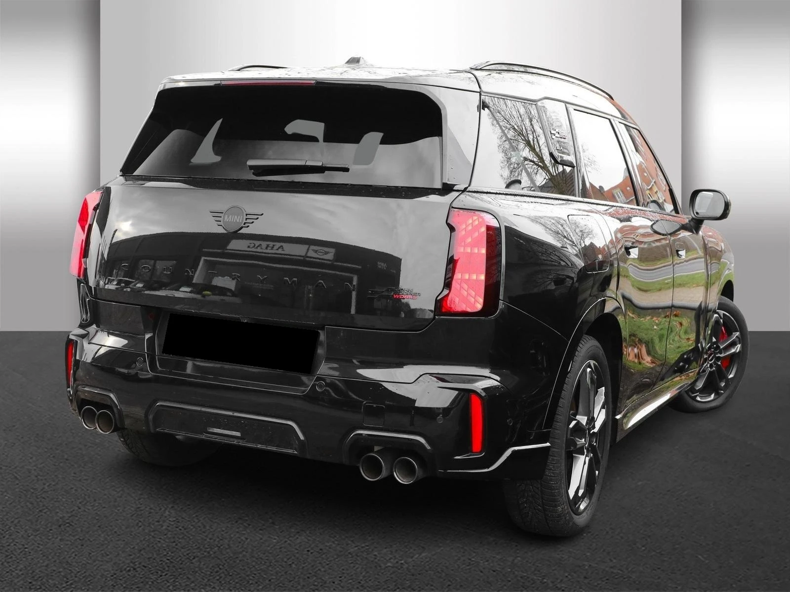 Mini Countryman JOHN COOPER WORKS ALL4 HEAD-UP H/K 360, снимка 2 - Автомобили и джипове - 53844593