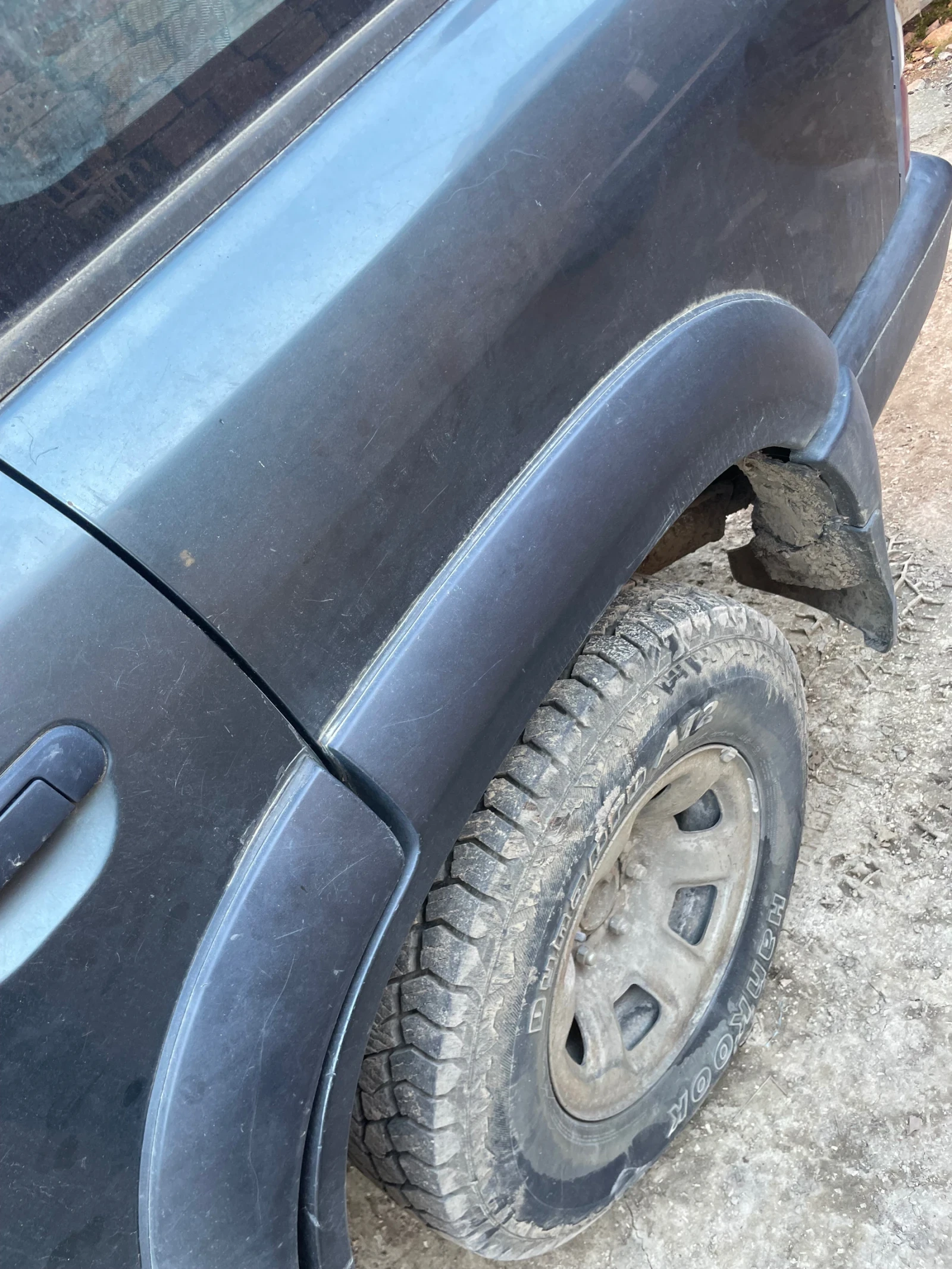 Nissan Patrol Y61 3.0d 6+ 1, снимка 2 - Автомобили и джипове - 53866975