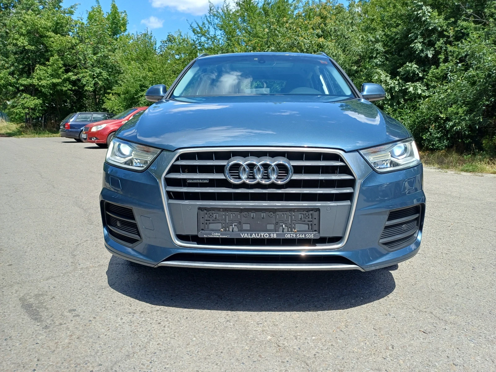 Audi Q3 2.0 TDI S tronic quattro | Mobile.bg � ����������� 2