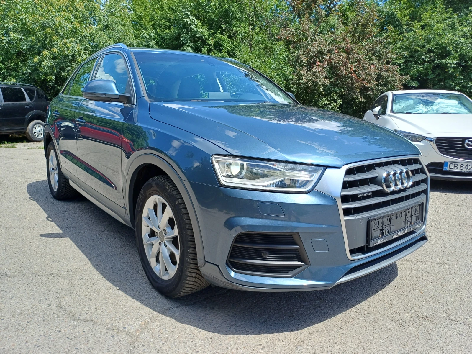 Audi Q3 2.0 TDI S tronic quattro | Mobile.bg � ����������� 3