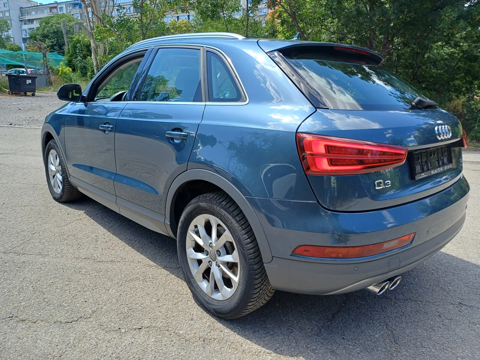Audi Q3 2.0 TDI S tronic quattro | Mobile.bg � ����������� 7