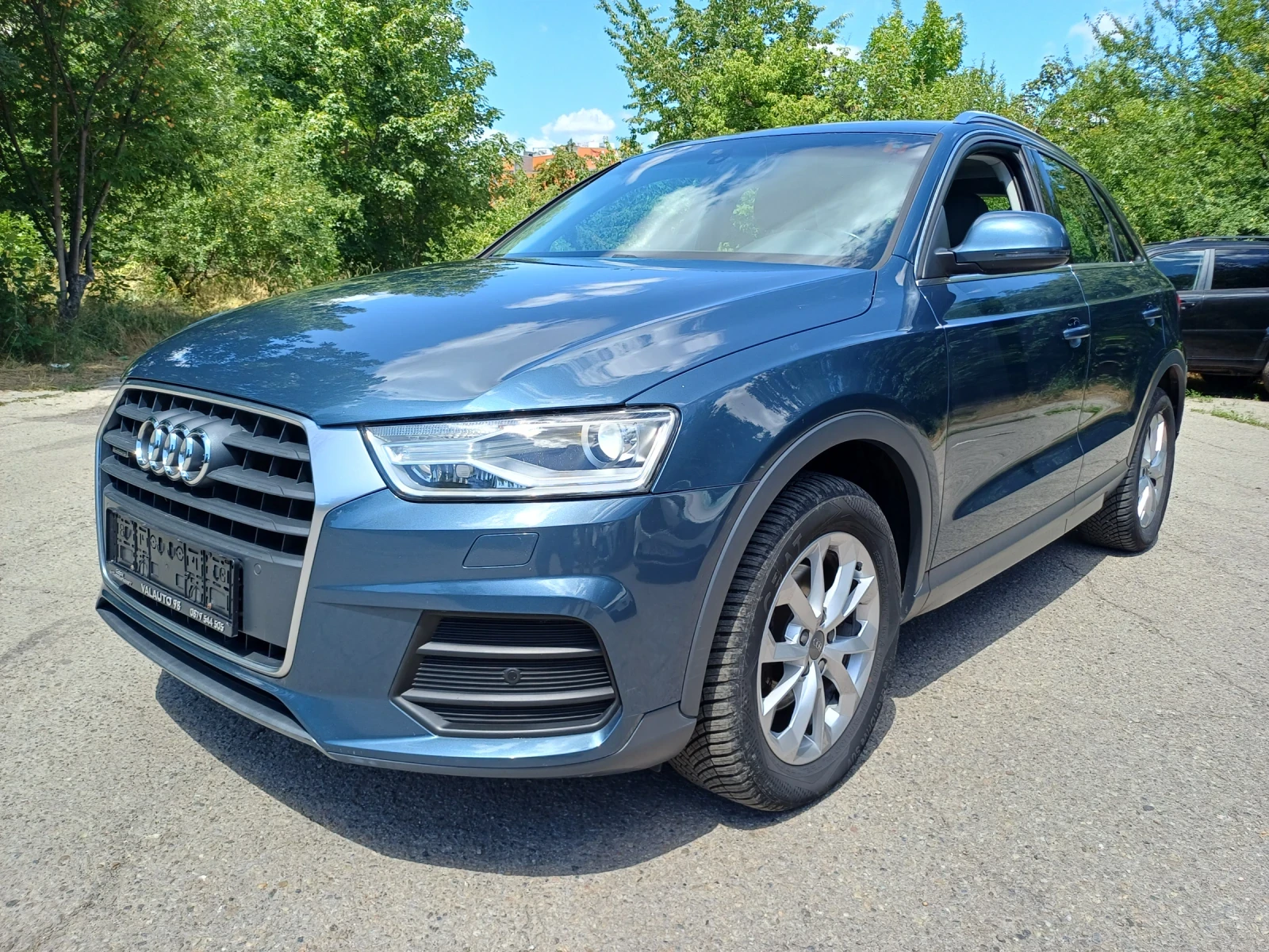 Audi Q3 2.0 TDI S tronic quattro