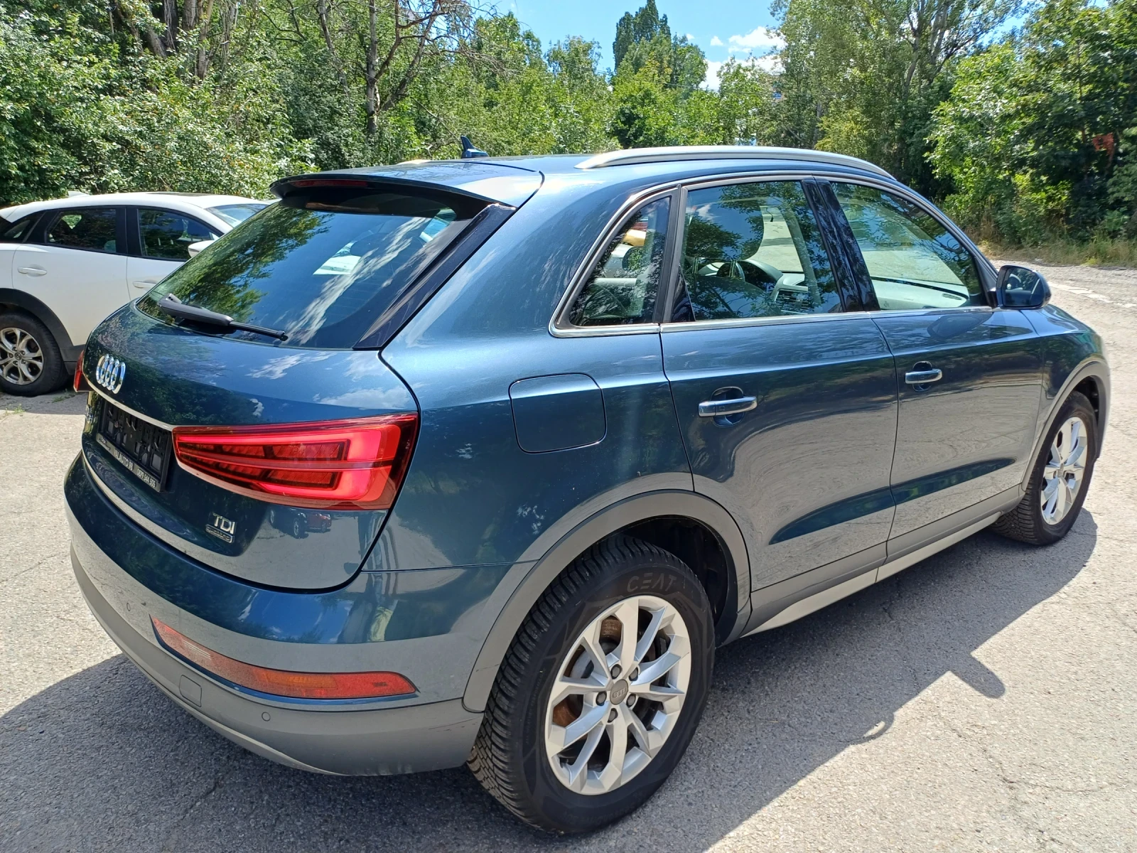 Audi Q3 2.0 TDI S tronic quattro | Mobile.bg � ����������� 5