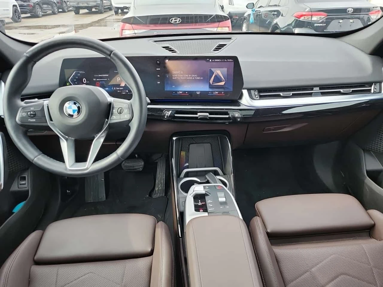 BMW X1 * xDrive28i * 2 КЛЮЧА * ПАНОРАМА * ПОДГРЕВ * КАМЕР, снимка 5 - Автомобили и джипове - 54084267