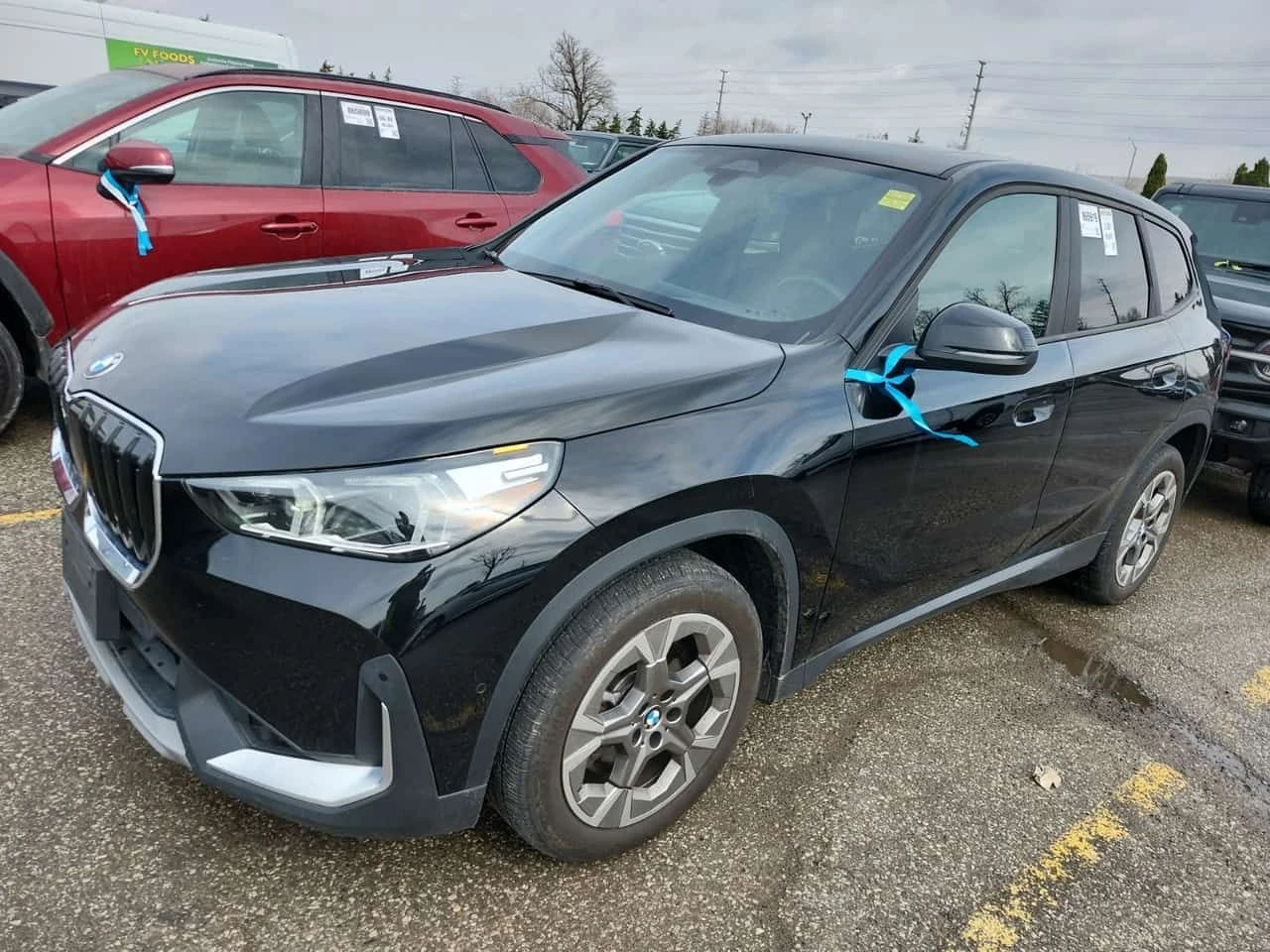 BMW X1 * xDrive28i * 2 КЛЮЧА * ПАНОРАМА * ПОДГРЕВ * КАМЕР