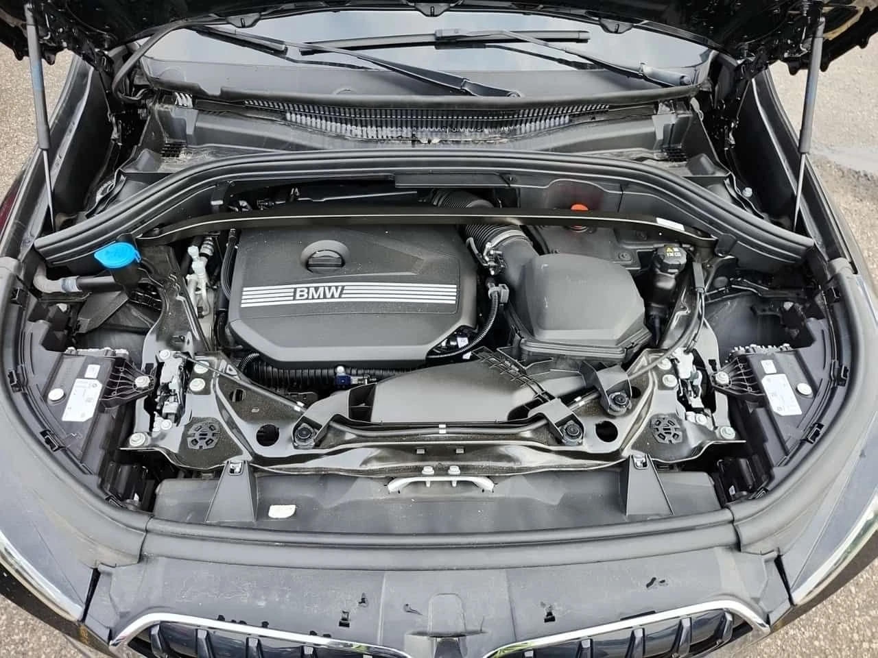 BMW X1 * xDrive28i * 2 КЛЮЧА * ПАНОРАМА * ПОДГРЕВ * КАМЕР, снимка 9 - Автомобили и джипове - 54084267