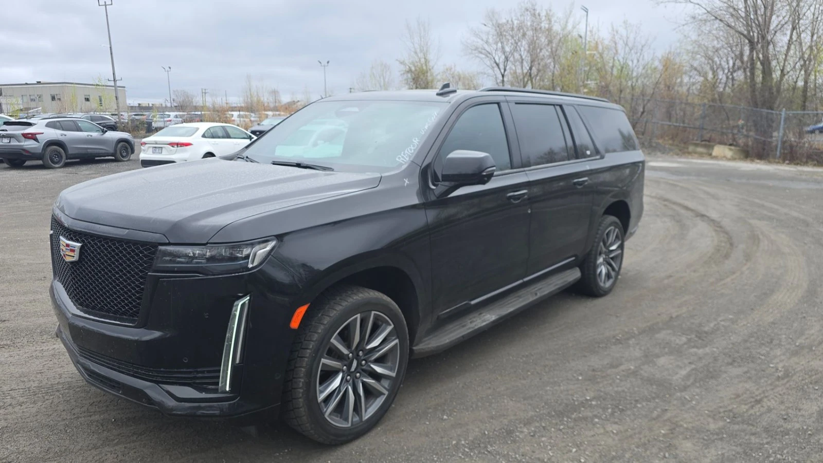Cadillac Escalade ESV