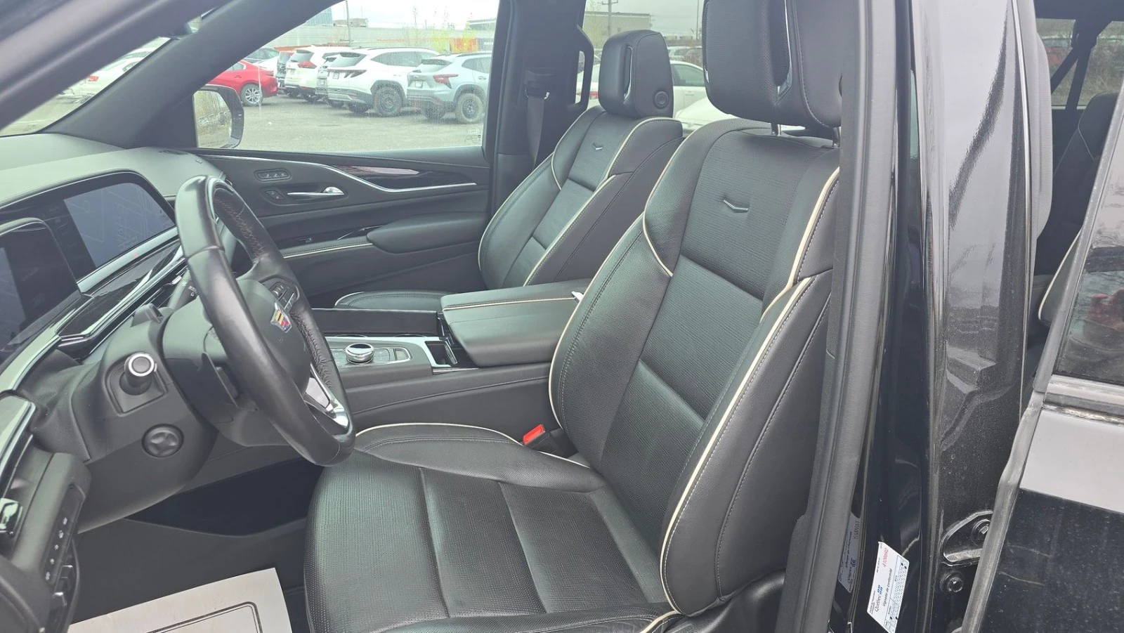 Cadillac Escalade ESV, снимка 6 - Автомобили и джипове - 54384557