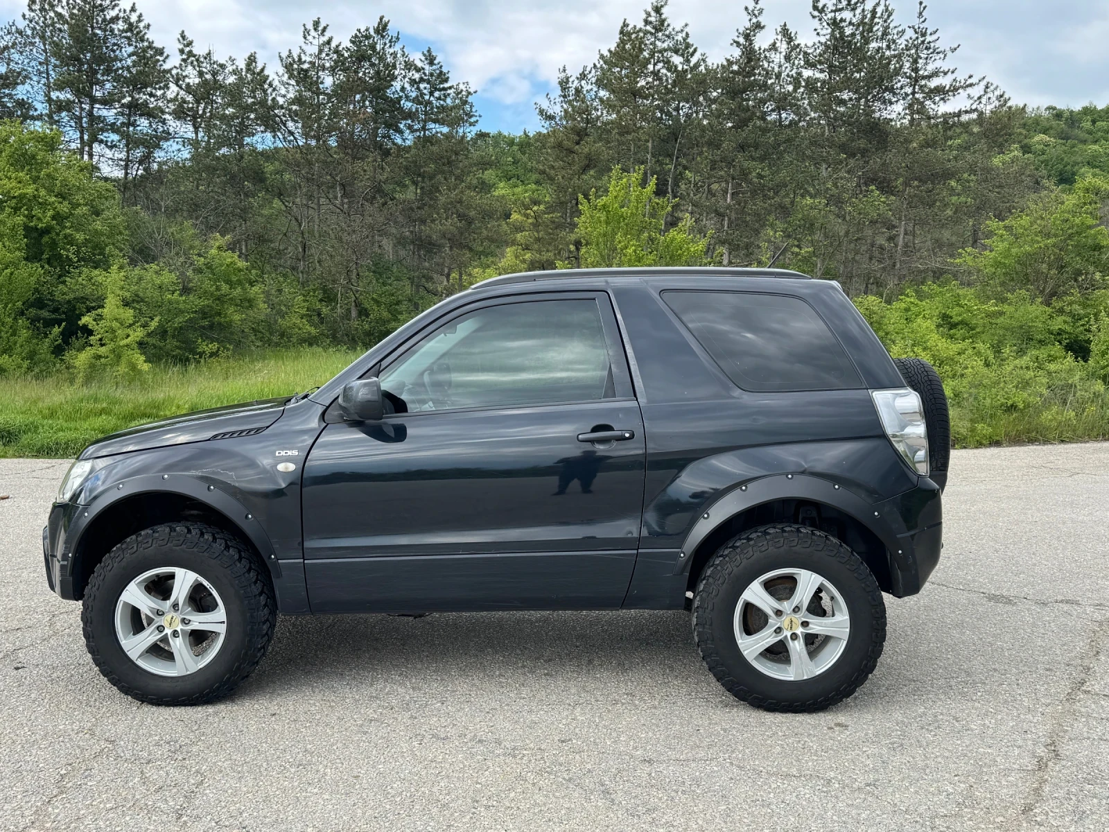 Suzuki Grand vitara 4X4, снимка 8 - Автомобили и джипове - 54423480