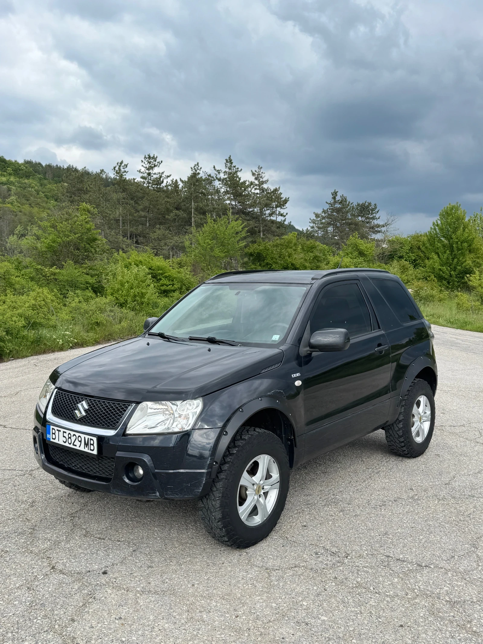 Suzuki Grand vitara 4X4