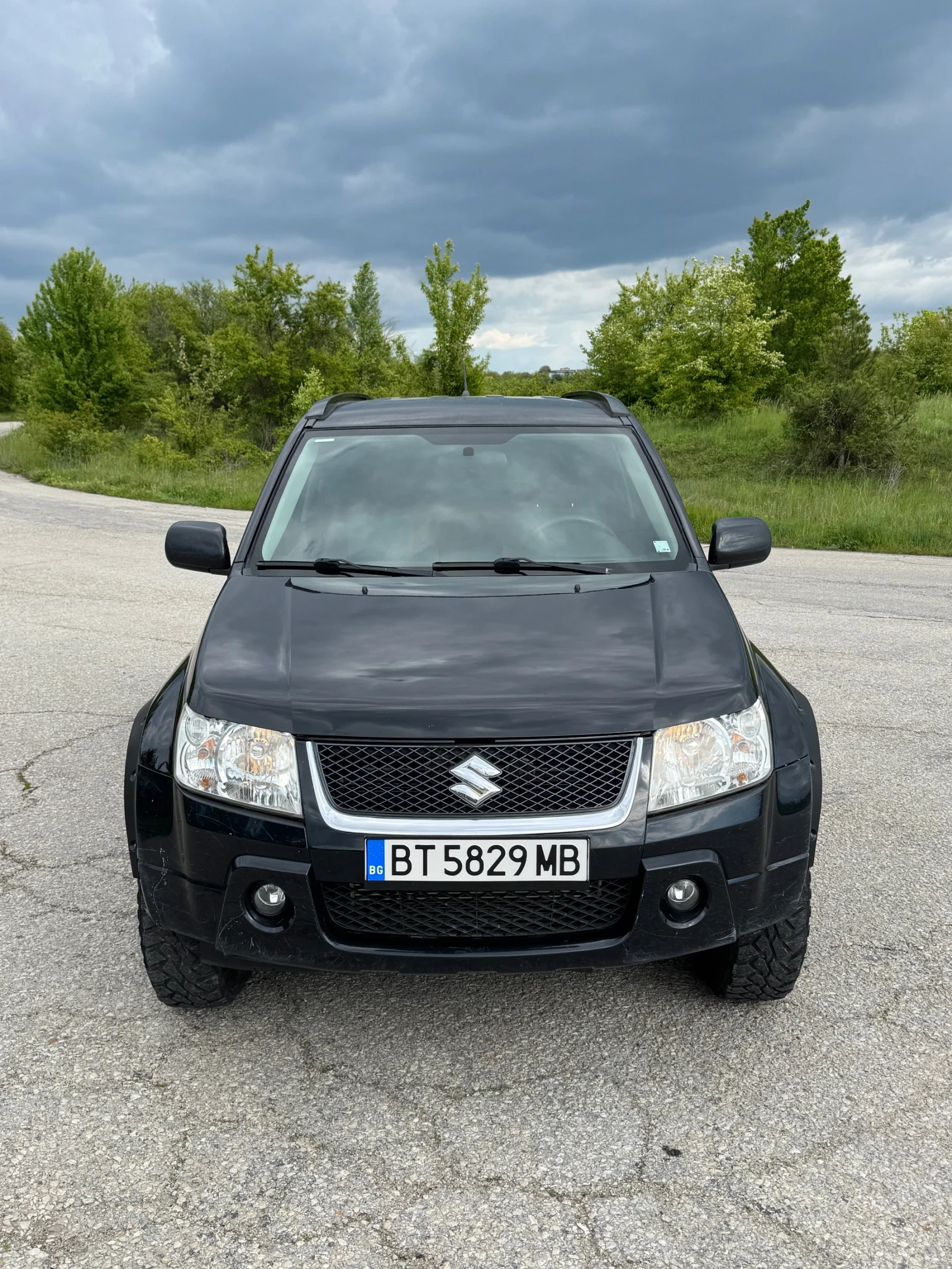 Suzuki Grand vitara 4X4, снимка 2 - Автомобили и джипове - 54423480