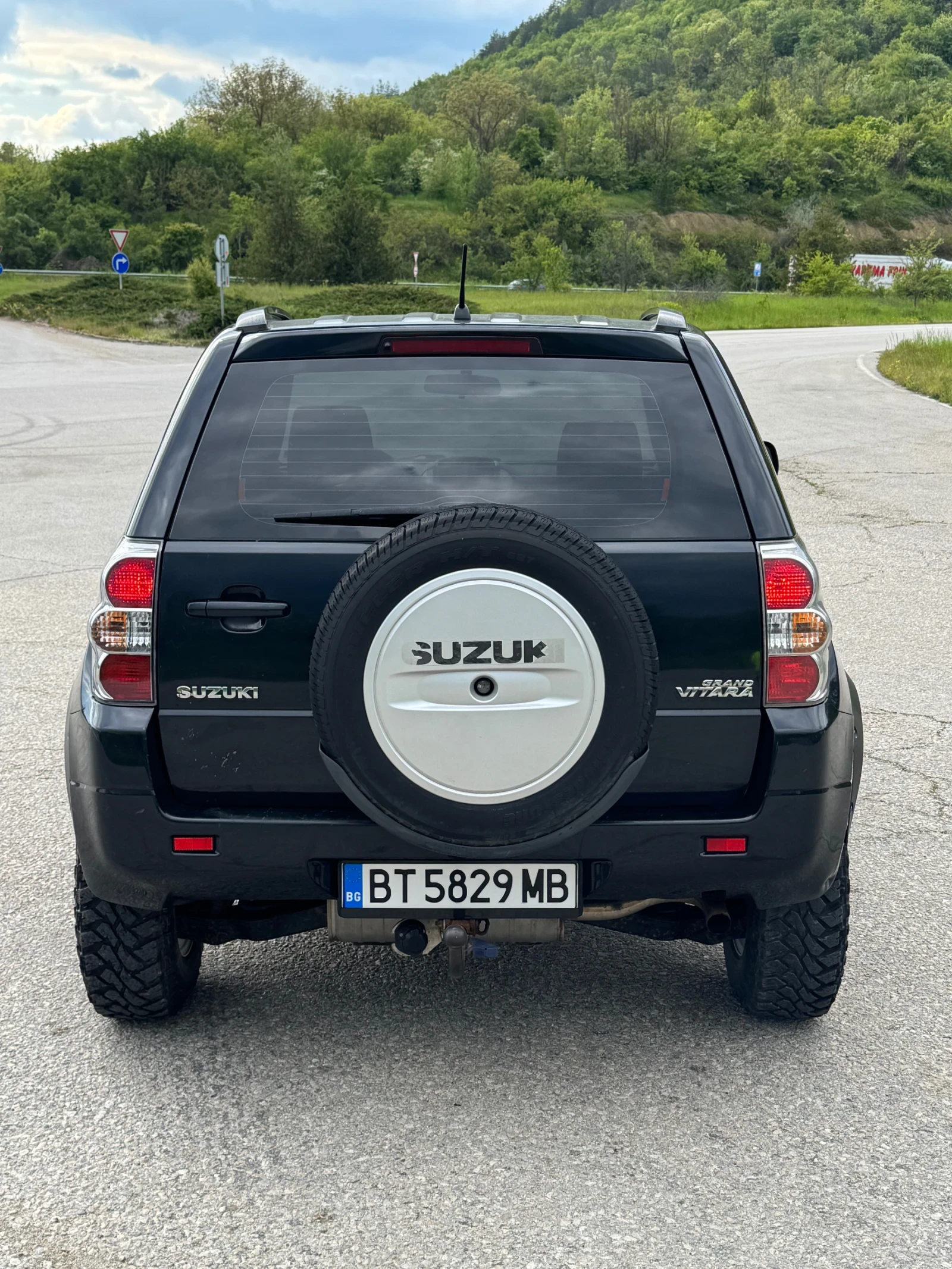 Suzuki Grand vitara 4X4, снимка 6 - Автомобили и джипове - 54423480