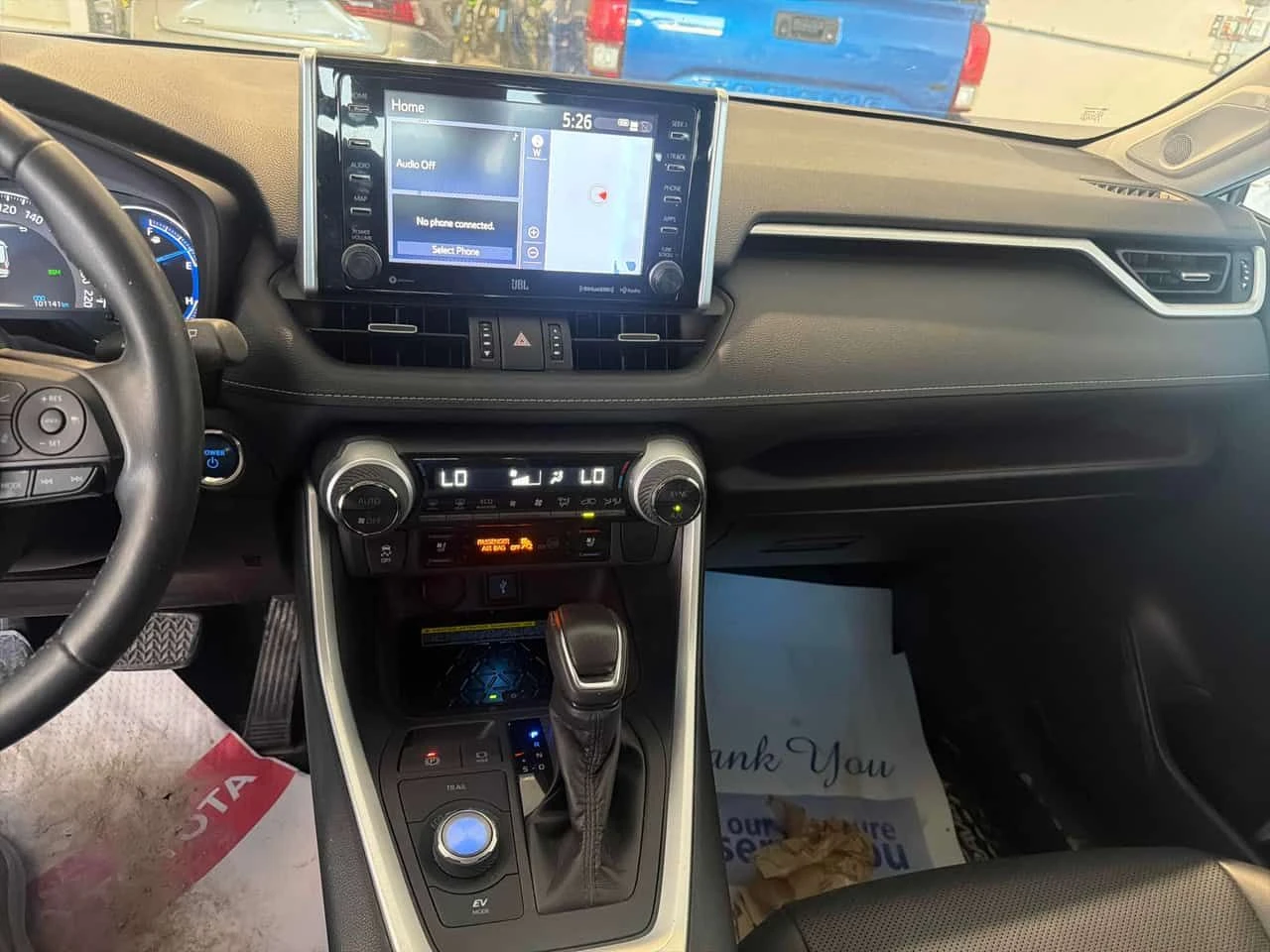 Toyota Rav4 * Hybrid Limited * БЕЗ ЗАБЕЛЕЖКИ * АВТОКРЕДИТ, снимка 8 - Автомобили и джипове - 54680219