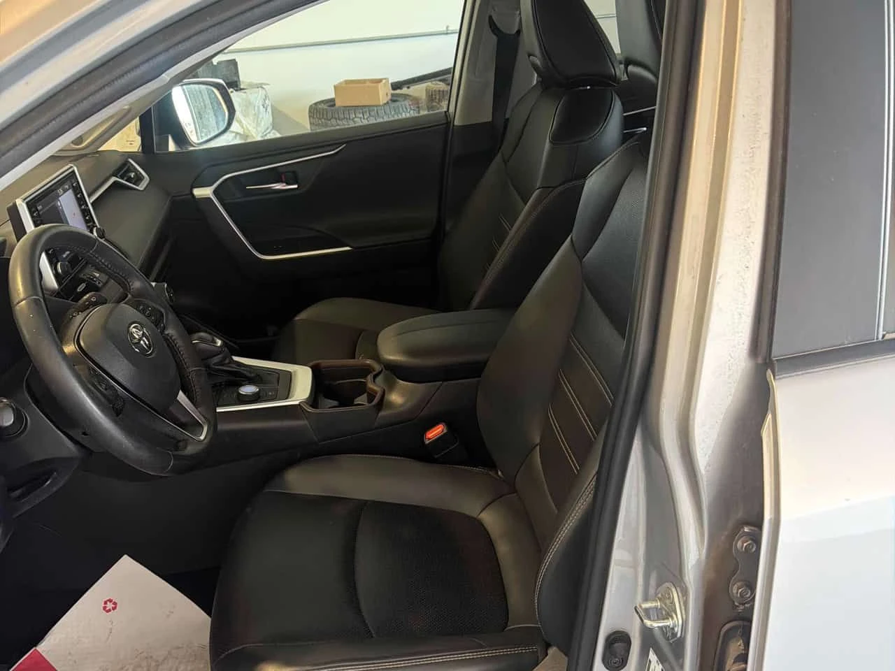 Toyota Rav4 * Hybrid Limited * БЕЗ ЗАБЕЛЕЖКИ * АВТОКРЕДИТ, снимка 9 - Автомобили и джипове - 54680219