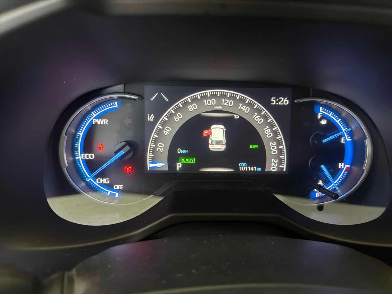Toyota Rav4 * Hybrid Limited * БЕЗ ЗАБЕЛЕЖКИ * АВТОКРЕДИТ, снимка 7 - Автомобили и джипове - 54680219